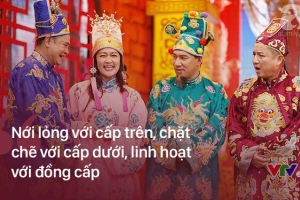 Nghệ sĩ Vân Dung, Xuân Bắc “lên tiếng” vì Táo Quân 2017 bị cắt quá nhiều
