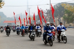 Xây dựng văn hoá giao thông trong thanh thiếu niên
