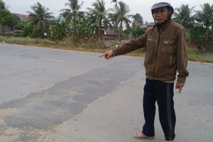 Hải Phòng: Người dân "tố" các nhà máy ở Tiên Lãng xả thải gây hại môi trường