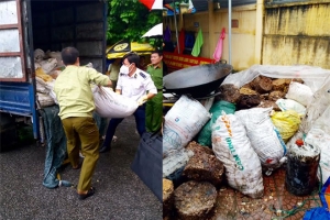 Hải Phòng: Phát hiện và xử lý hàng loạt vụ vi phạm về VSATTP trong dịp Tết Nguyên đán