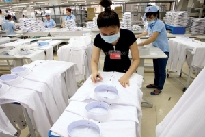 Cảnh báo về quy định ghi nhãn hàng dệt may Nhật Bản