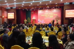 Hải Phòng: Gặp mặt gần 500 kiều bào và người thân nhân dịp Xuân Đinh Dậu 2017