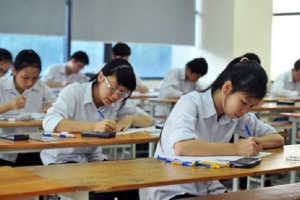 Chính thức công bố lịch thi THPT quốc gia năm 2017