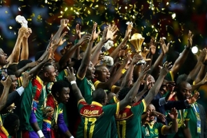 Đánh bại Ai Cập, Cameroon vô địch AFCON 2017