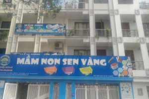 Mầm non Sen Vàng: Chấm dứt HĐ đối với 2 giáo viên bạo hành học sinh