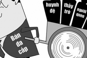 Thu hồi Giấy chứng nhận và chấm dứt hoạt động 2 công ty bán hàng đa cấp