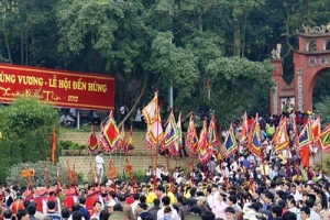 Giỗ Tổ Hùng Vương chỉ nghỉ 1 ngày