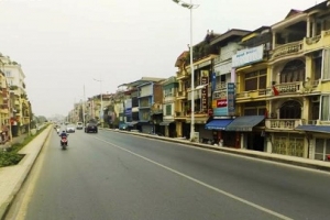 Hà Nội đề xuất mở rộng giao thông bằng việc hạ cốt đê sông Hồng