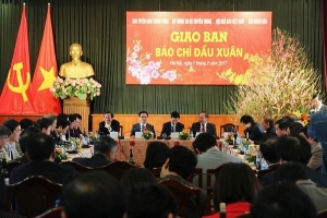 Không để những vấn đề báo chí nêu rơi vào im lặng, quên lãng