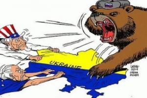 Giải mật xung đột Ukraine: Tâm điểm cuộc đấu địa-chính trị Nga-Mỹ