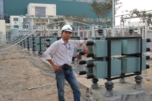 Giải pháp xử lý sóng hài và chống nháy điện cho các nhà máy