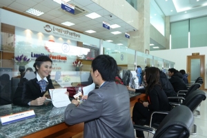 Lãi suất liên ngân hàng giảm sâu