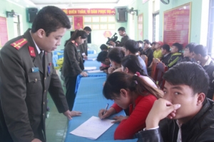 Thanh Hóa: Kịp thời ngăn chặn 2 vụ tổ chức đưa gần 50 người xuất cảnh trái phép