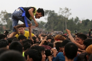 Hội phết Hiền Quan: Quy chế một đằng thi một nẻo