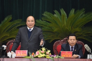 Đưa Bắc Ninh trở thành "thủ phủ" sản xuất điện tử ở châu Á