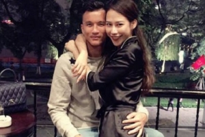 Muôn màu Valentine của các cầu thủ Việt