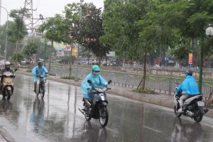 Thời tiết ngày 16/2: Bắc Bộ đến Tây Nguyên có mưa, riêng Nam Bộ không mưa
