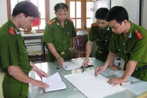 Chiến lược quốc gia phòng, chống tội phạm đến năm 2020