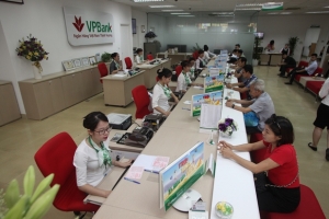 Năm 2016, VPBank đạt kết quả kinh doanh tốt nhờ tối đa hóa hiệu suất hoạt động