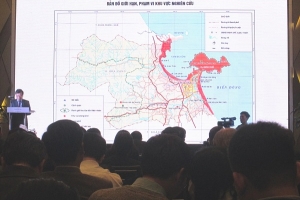 Đà Nẵng: Công bố phê duyệt quy hoạch tổng thể phát triển khu du lịch Quốc gia Sơn Trà