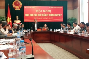 Hải Phòng: Đẩy mạnh tuyên truyền hoạt động kinh tế - xã hội thành phố