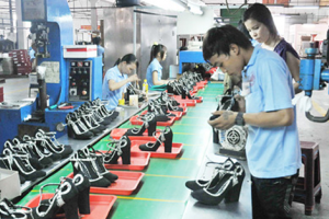 Giày dép Việt Nam được người Mỹ ưa chuộng