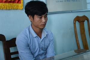 Kon Tum: Khởi tố vụ án đối với đối tượng ném đá xe khách