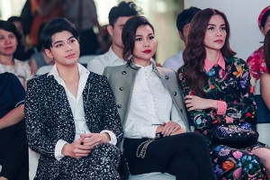 “Đôi bạn thân” Thanh Hằng – Hồ Ngọc Hà thu hút mọi ánh nhìn