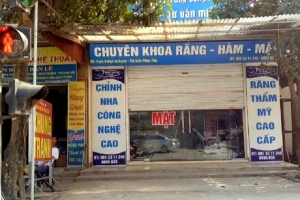 Huyện Phúc Thọ (Hà Nội): Nhiều phòng khám hoạt động không phép