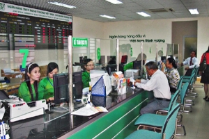 Vietcombank cảnh báo về thủ đoạn lừa đảo qua dịch vụ Internet banking