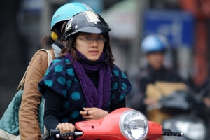 Miền Bắc sắp chuyển rét trong hai ngày tới