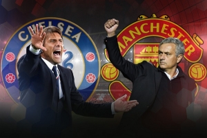 Bốc thăm tứ kết FA Cup 2016/2017: M.U tái ngộ Chelsea