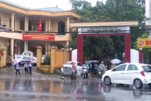Quảng Ninh: Ngã dập lá lách, một học sinh lớp 6 tử vong