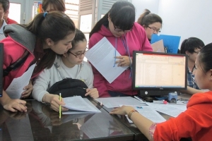 Thời gian đăng ký dự thi Kỳ thi THPT Quốc gia