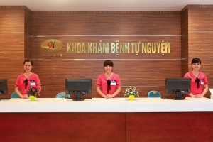 Bệnh viện Tim Hà Nội: Tất cả vì sự hài lòng của người bệnh