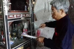 Người Dao Quần Chẹt (Vĩnh Phúc): Qua ghi chép của “người giữ lửa”