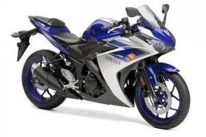 Yamaha Việt Nam triệu hồi gần 1.000 xe thể thao R3