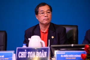 Chấm dứt điều hành của cha con ông Trầm Bê tại Sacombank