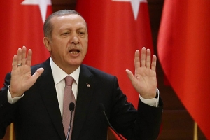 Thổ Nhĩ Kỳ thay đổi chiến lược với Syria