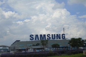Samsung chính thức nhận giấy phép dự án 2,5 tỷ USD ở Bắc Ninh