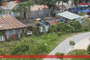 Nghi vấn cơ sở sang chiết nhiên liệu trái phép