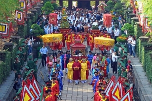 4 tỉnh sẽ tham gia góp giỗ - Giỗ Tổ Hùng Vương 2017