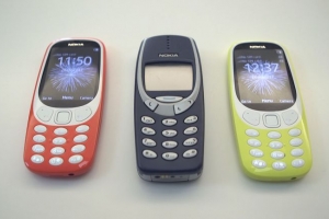 Nokia 3310 hồi sinh với giá 52 USD