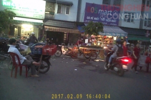 Phường 17 (Gò Vấp, TP. HCM): Phản hồi về bài viết Ngang nhiên chiếm ngã ba họp chợ