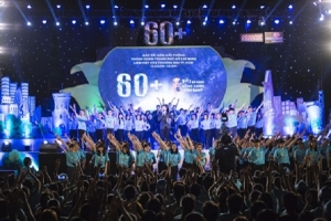Hà Nội: Phát động Chiến dịch Giờ trái đất năm 2017