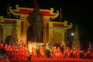 Hải Phòng: Tổ chức Lễ hội truyền thống Nữ tướng Lê Chân 2017