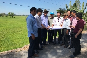 Khơi dòng vốn vay cho nông nghiệp