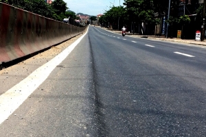 Ninh Bình: Sau chỉ đạo của Bộ GTVT, hàng chục km QL1A vẫn xuống cấp nghiêm trọng?