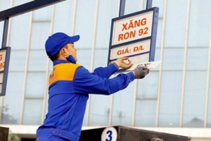 Giá xăng có thể giảm trong phiên điều chỉnh hôm nay?