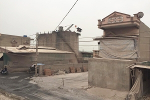 Thái Bình: Kiên quyết xóa bỏ hàng trăm lò vôi gây ô nhiễm môi trường